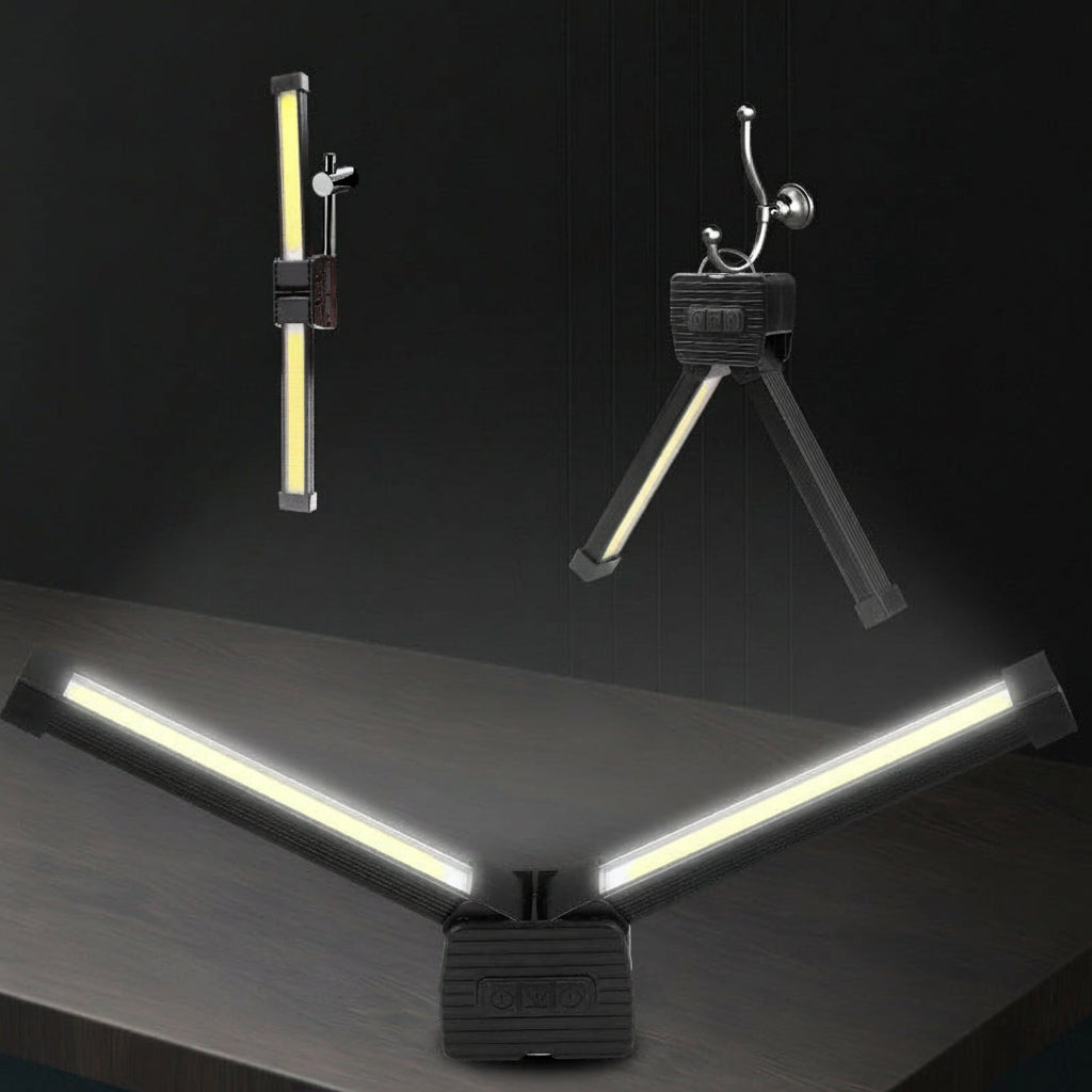 Progress Studio Gym Lamp