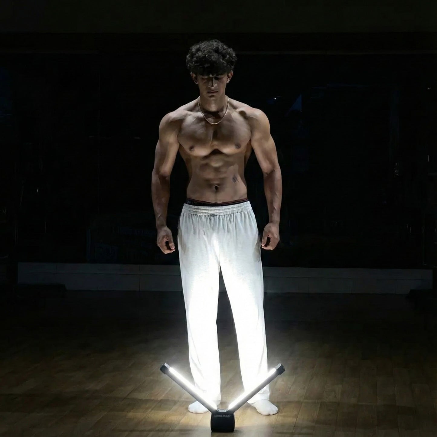 Progress Studio Gym Lamp