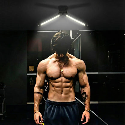 Progress Studio Gym Lamp