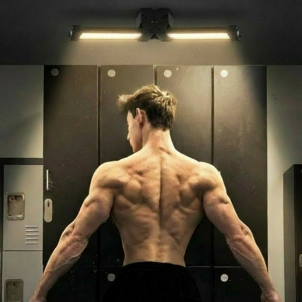 Progress Studio Gym Lamp