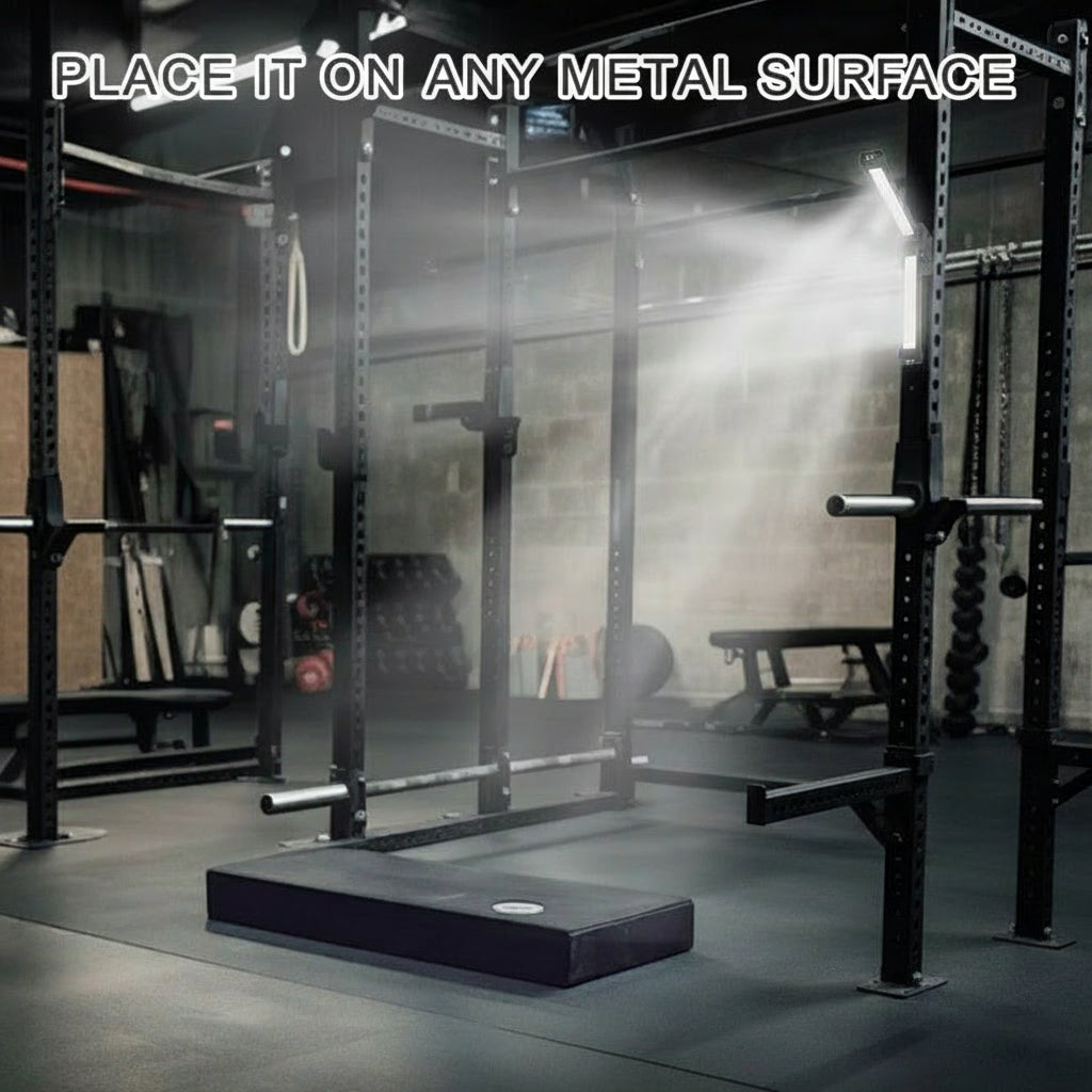 Progress Studio Gym Lamp