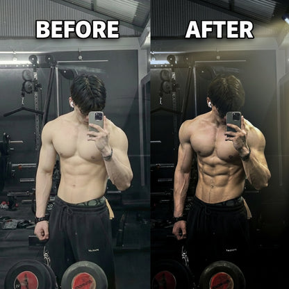 Progress Studio Gym Lamp